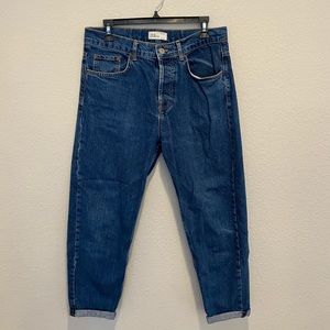 Zara denim